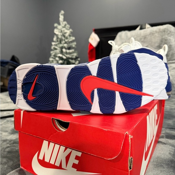 Nike Uptempo Knicks - Picture 4 of 10